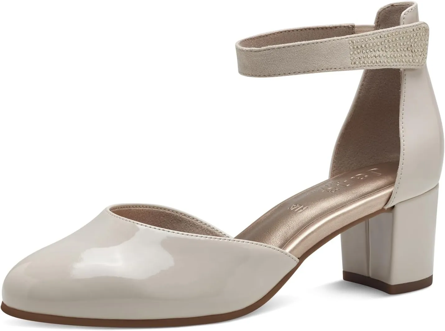 Women's Closed-Toe Pumps