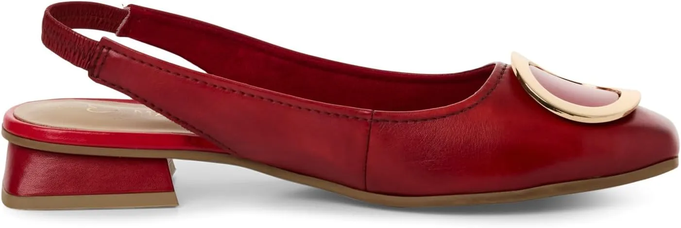Women's Closed-Toe Pumps