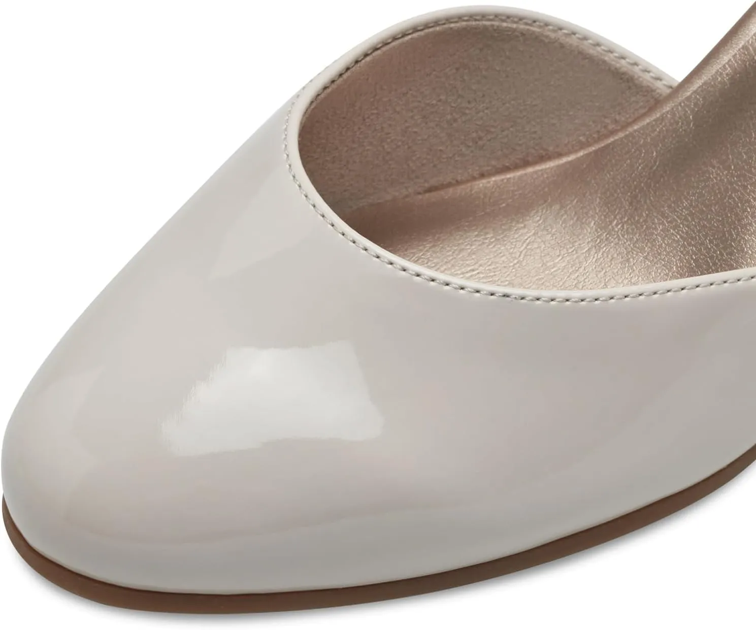 Women's Closed-Toe Pumps