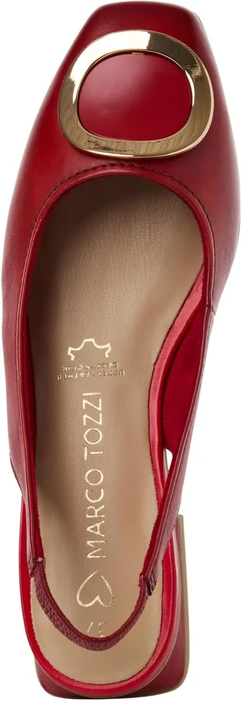 Women's Closed-Toe Pumps