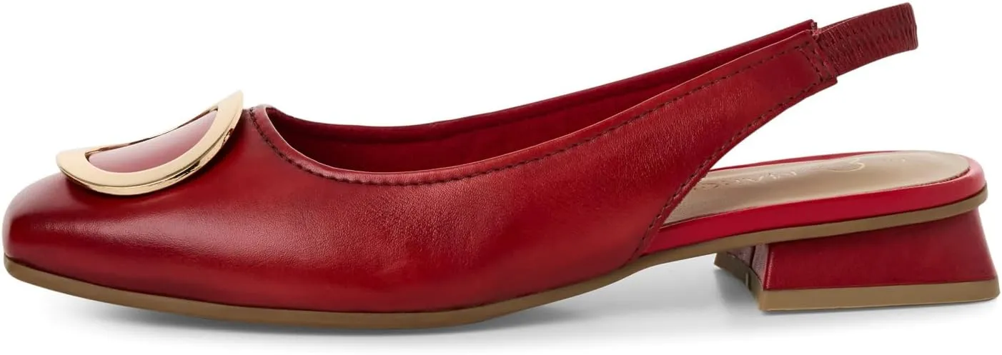 Women's Closed-Toe Pumps