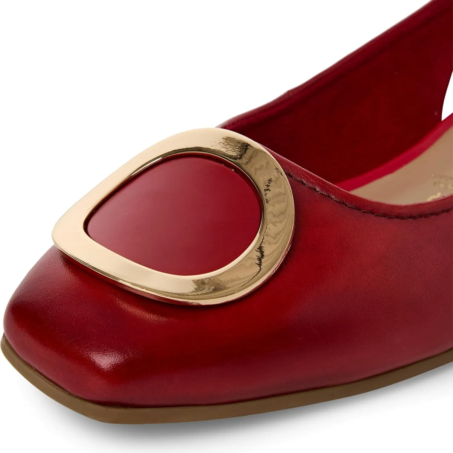 Women's Closed-Toe Pumps