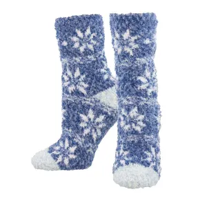 Women's Fair Isle Cozy Socks