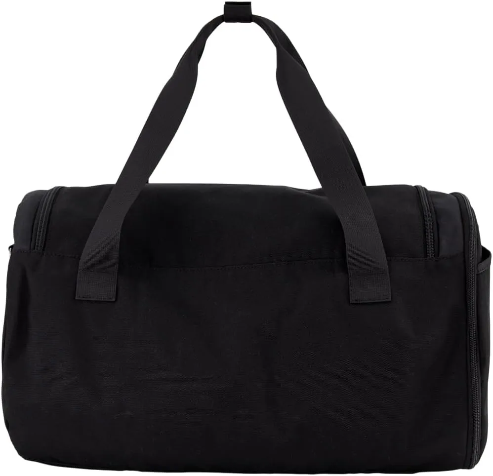 Women's Lifestyle Duffel Bag, Side Pockets & Adjustable Strap, Durable