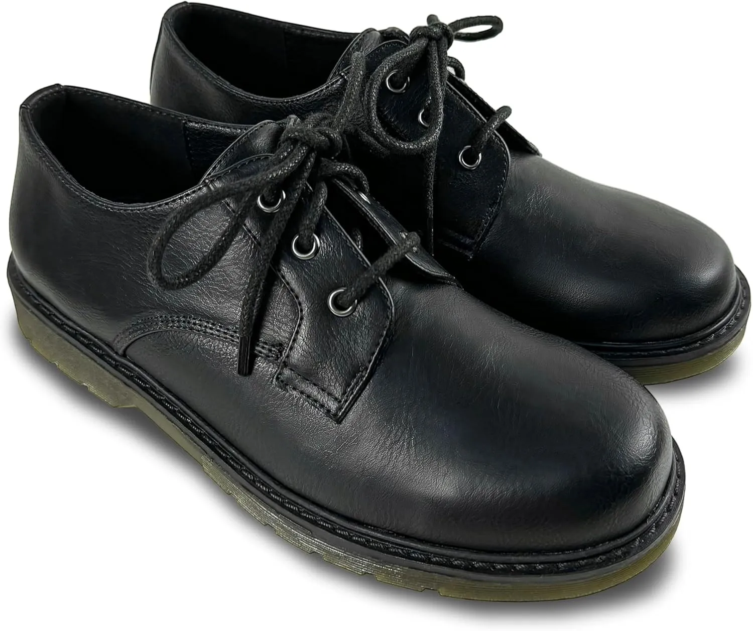 Women's Mary Jane Shoes - Classic Brown Oxford Style for Women Comfortable & Stylish Womens Mary Jane Shoes for Everyday Wear，Work & Student Shoe
