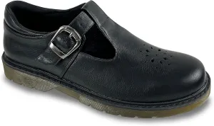 Women's Mary Jane Shoes - Classic Brown Oxford Style for Women Comfortable & Stylish Womens Mary Jane Shoes for Everyday Wear，Work & Student Shoe