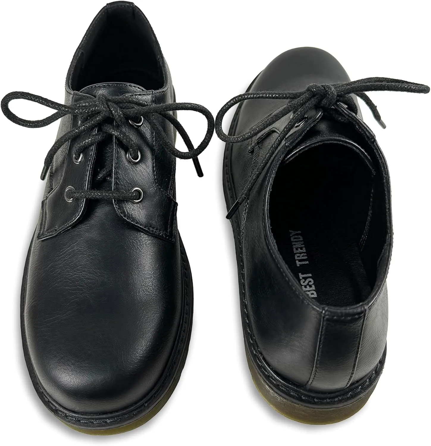 Women's Mary Jane Shoes - Classic Brown Oxford Style for Women Comfortable & Stylish Womens Mary Jane Shoes for Everyday Wear，Work & Student Shoe