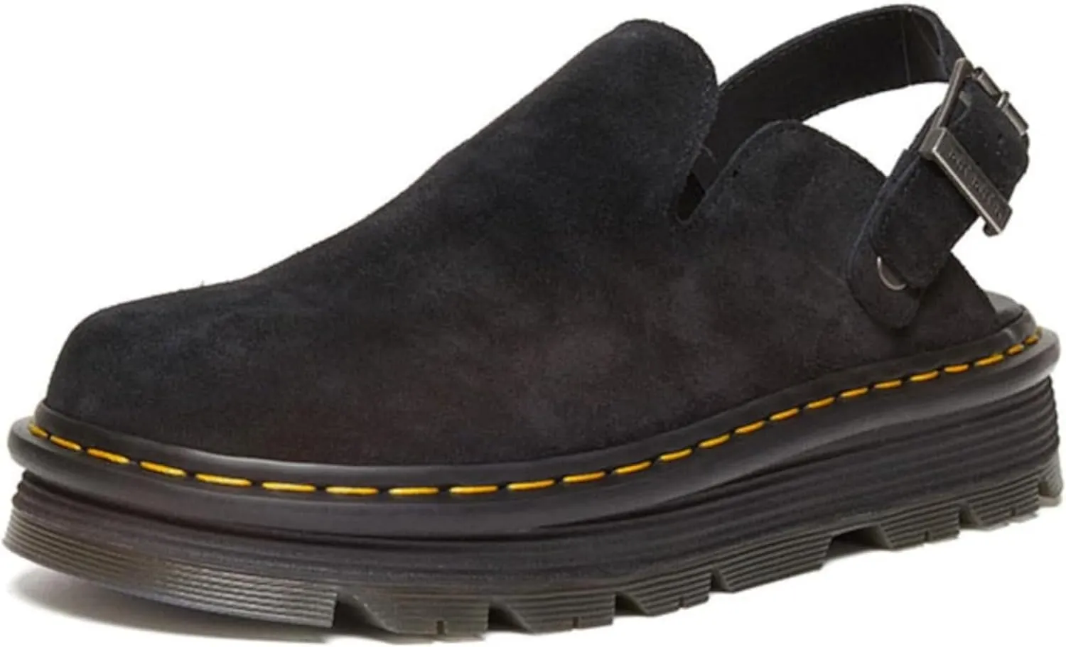 Women's Platform Buckle Clogs Mules,Slip on Ladies Trendy Dressy Casual Everyday Comfortable Memory Foam Fancy Vacation Shoe