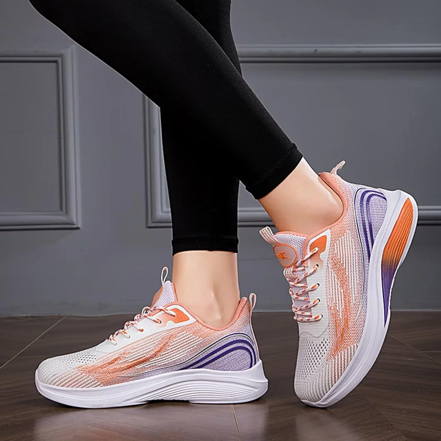 Women's Running Shoes, Size 6 to 13.5, Road Running Model, Athletic Shoe