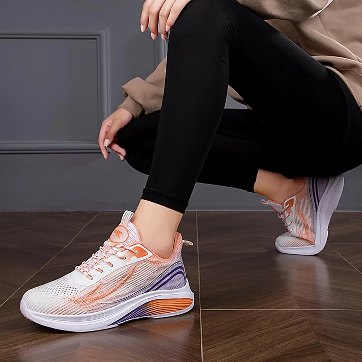 Women's Running Shoes, Size 6 to 13.5, Road Running Model, Athletic Shoe