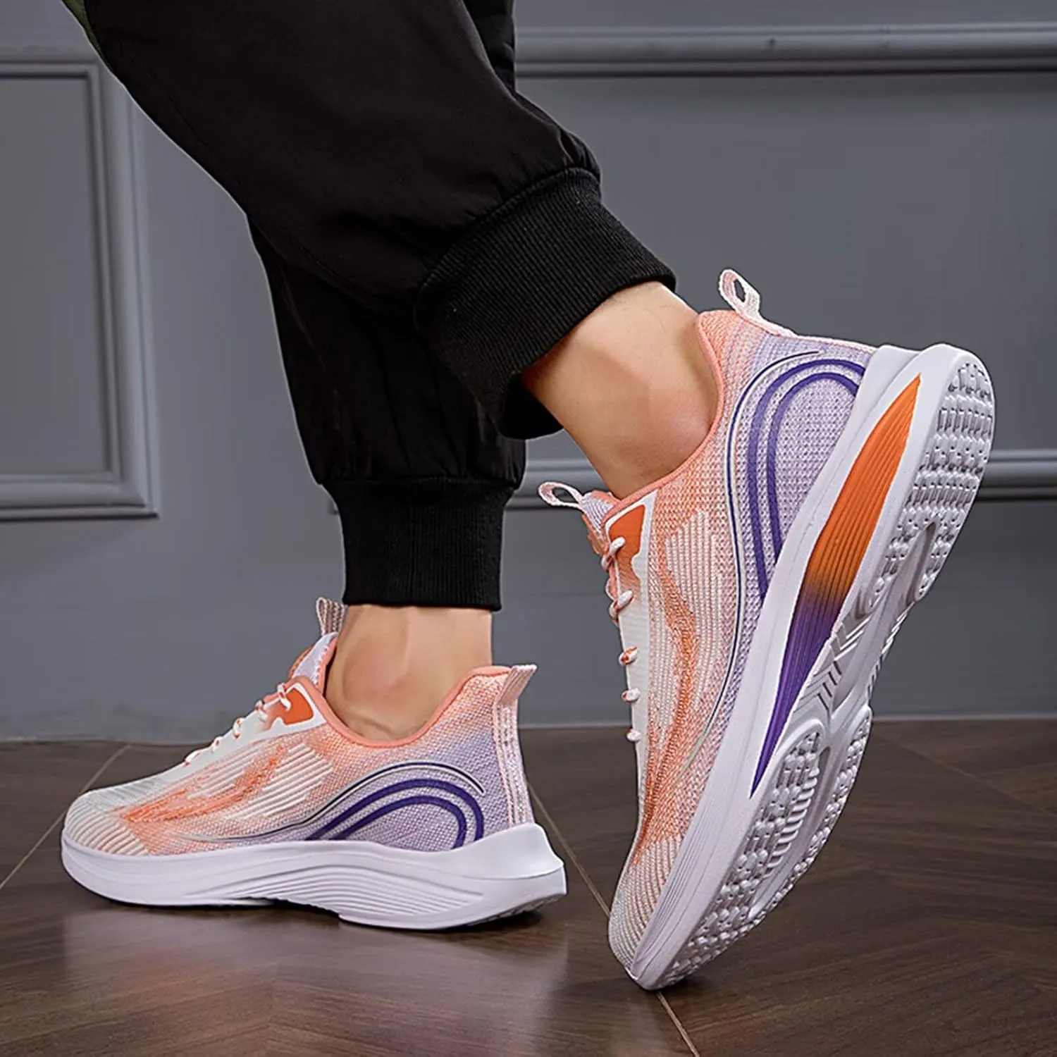 Women's Running Shoes, Size 6 to 13.5, Road Running Model, Athletic Shoe