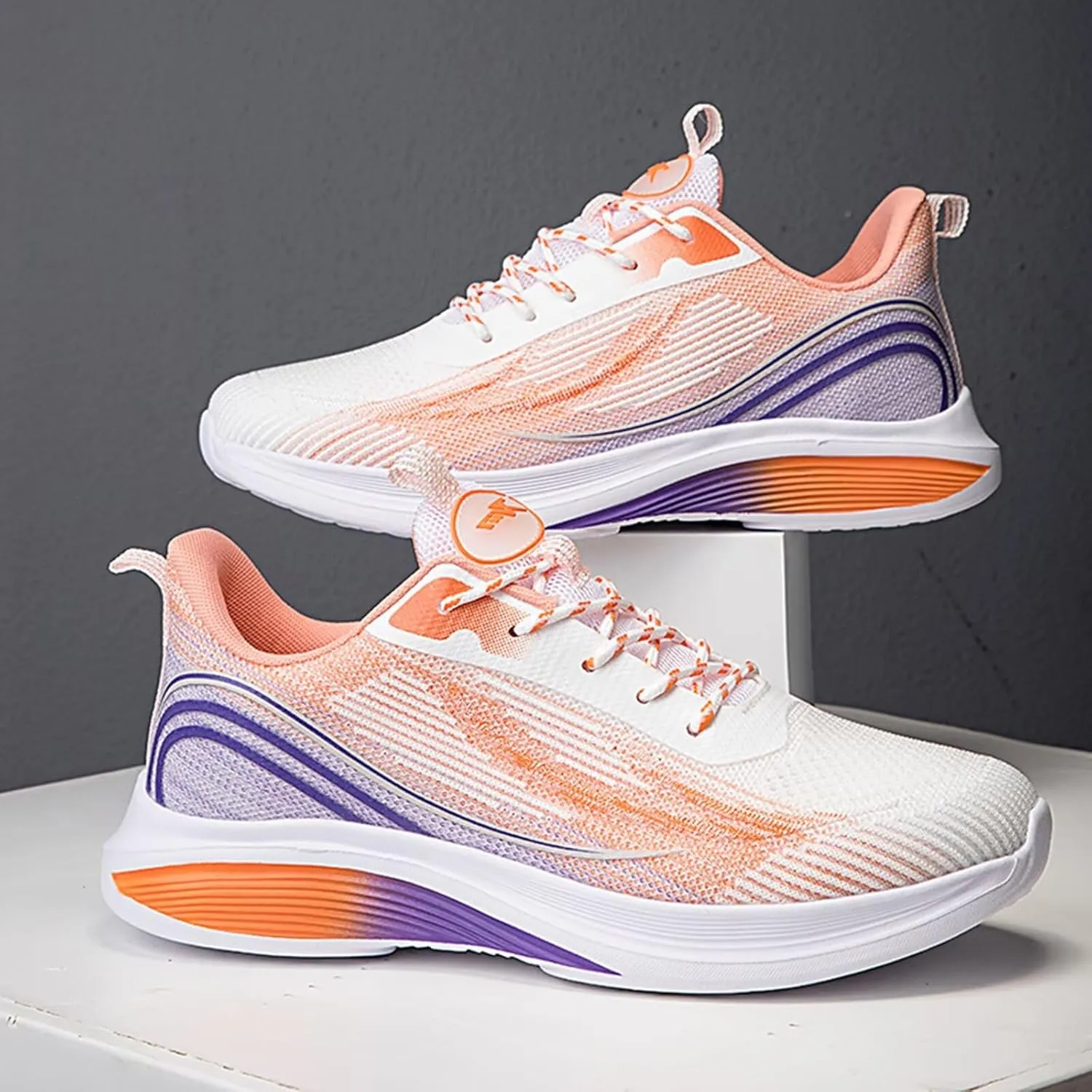 Women's Running Shoes, Size 6 to 13.5, Road Running Model, Athletic Shoe