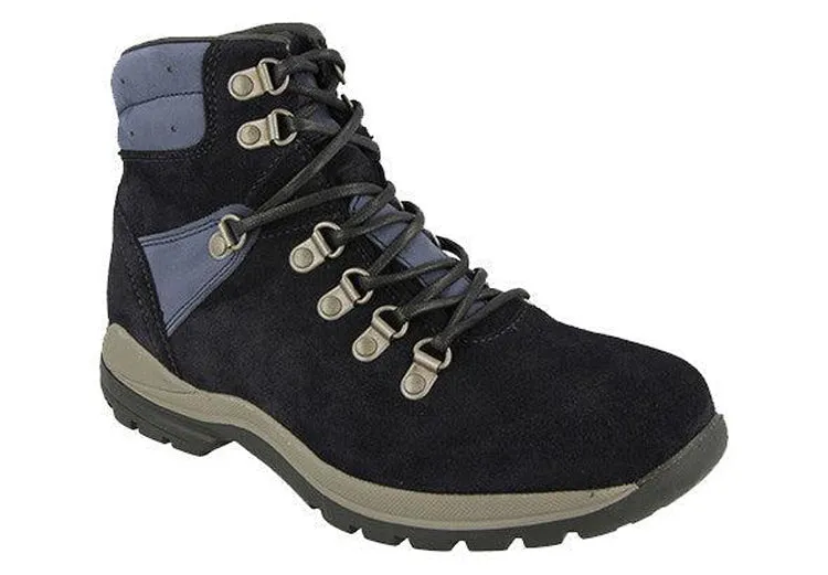 Womens Wide Fit DB Nebraska Hiking Boots