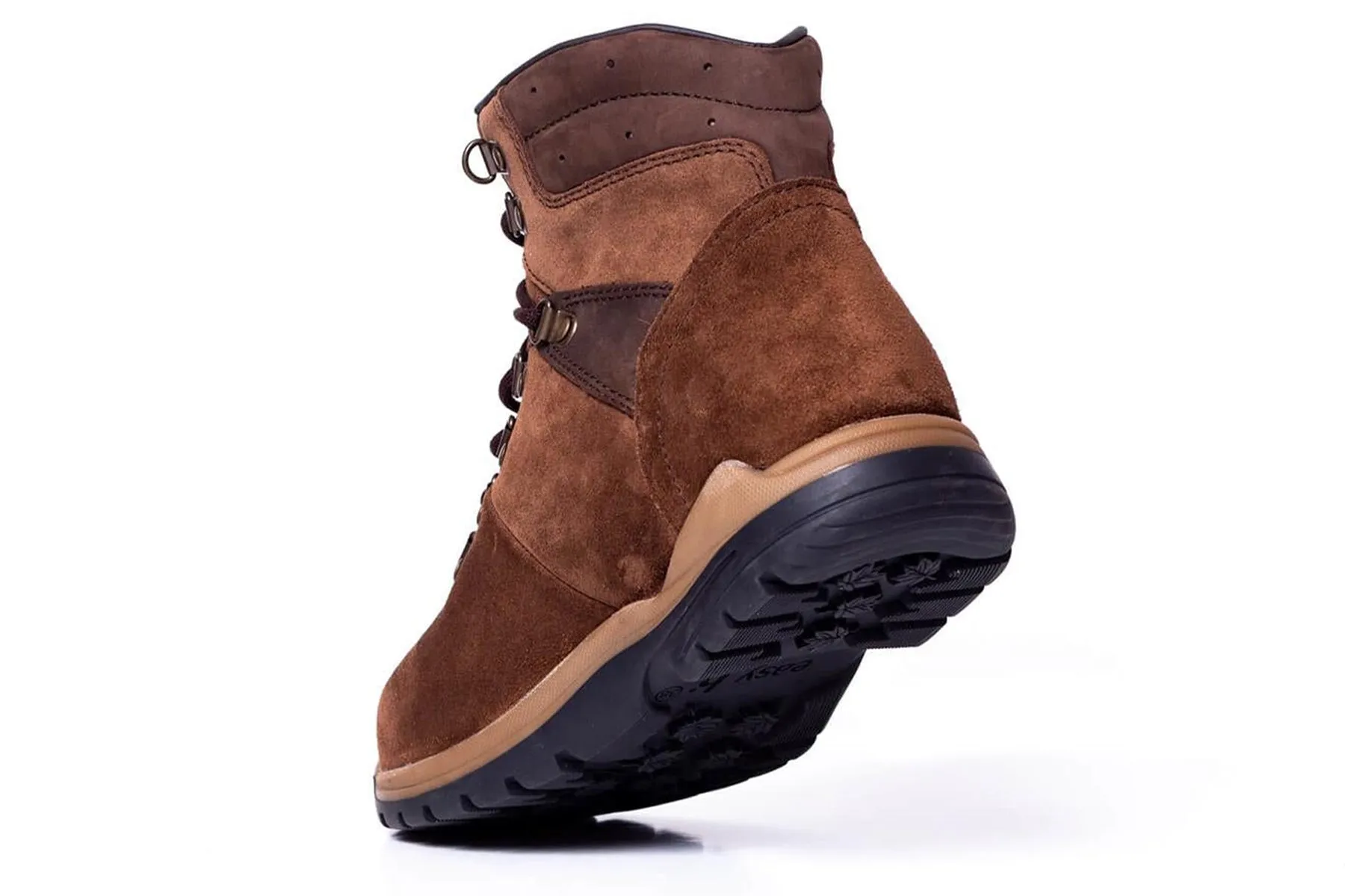 Womens Wide Fit DB Nebraska Hiking Boots