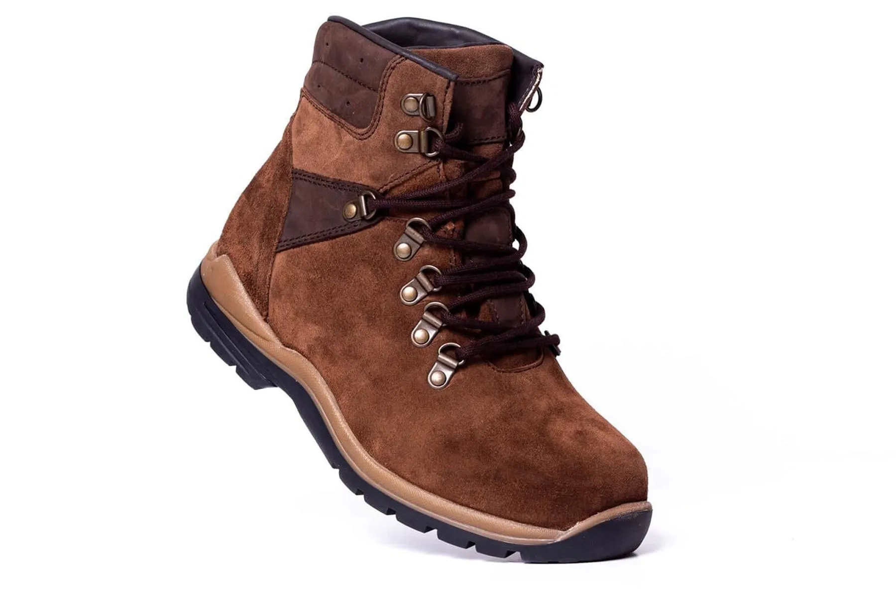 Womens Wide Fit DB Nebraska Hiking Boots