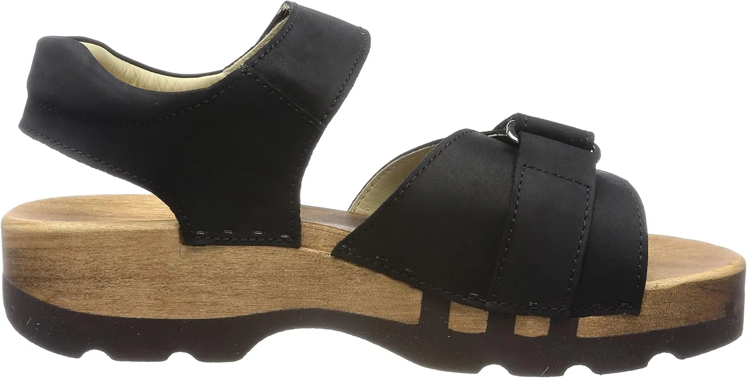Woody Men's Clogs