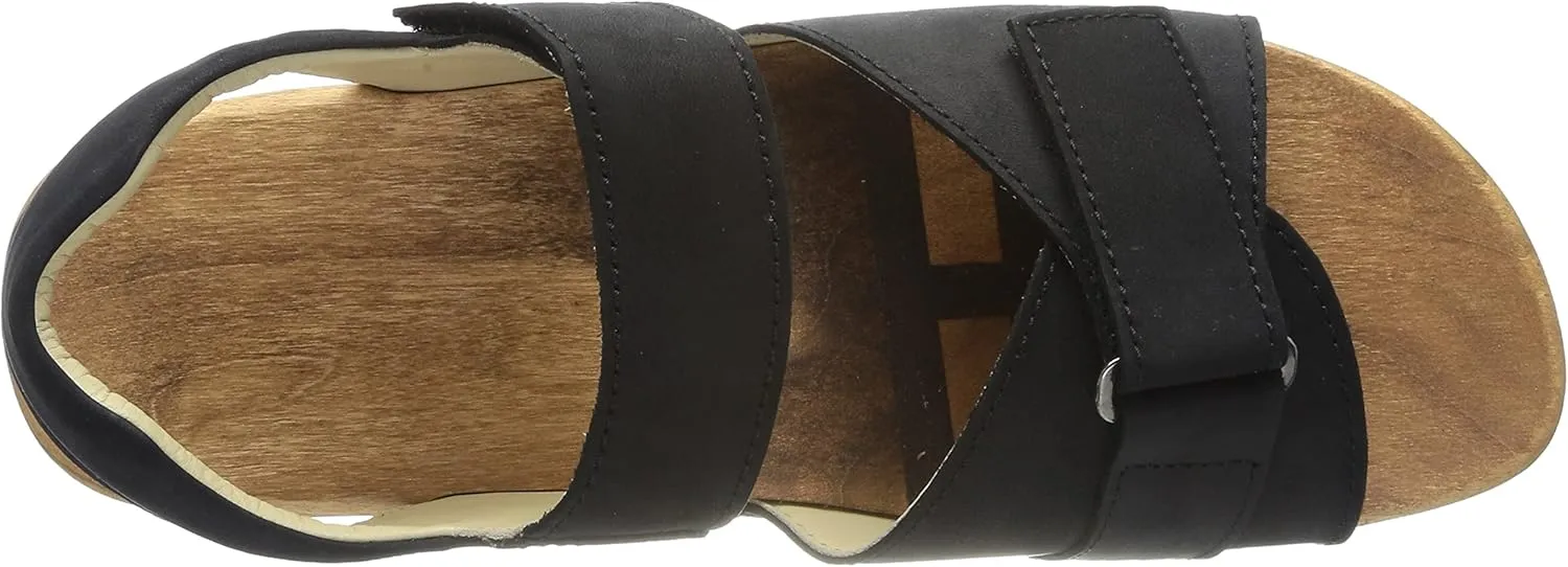 Woody Men's Clogs