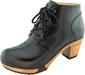 woody Women's Modern Clog Ankle Boots