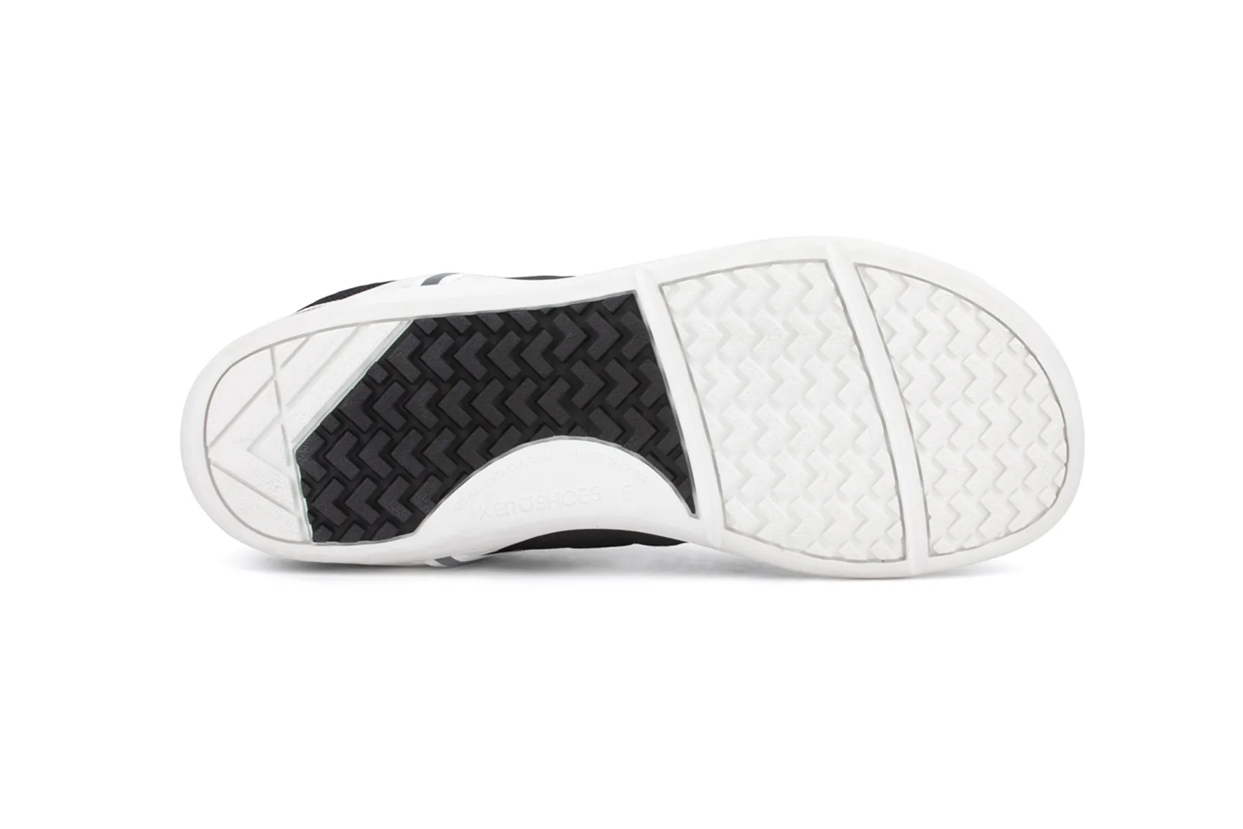 Xero Prio Men's Black/White