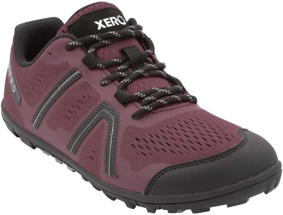 Xero Shoes Women's Mesa Trail II Barefoot Trail Run Shoe