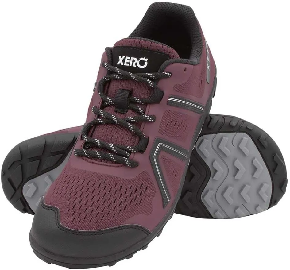 Xero Shoes Women's Mesa Trail II Barefoot Trail Run Shoe
