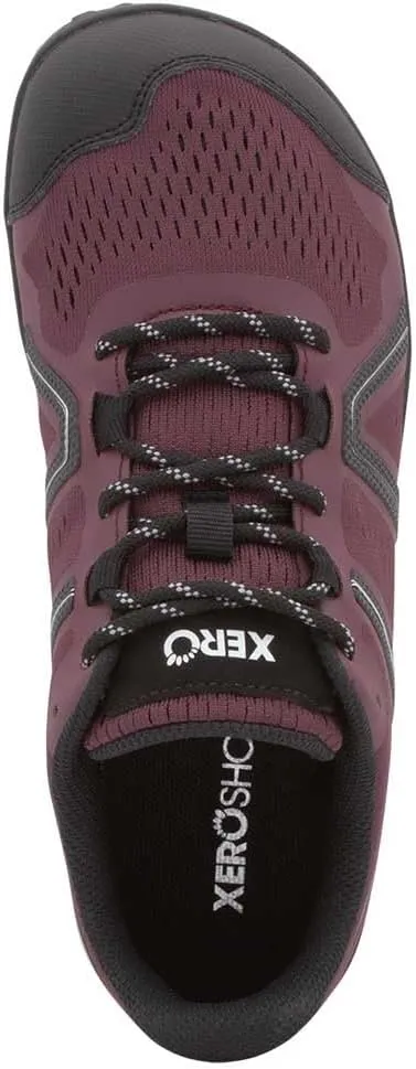 Xero Shoes Women's Mesa Trail II Barefoot Trail Run Shoe