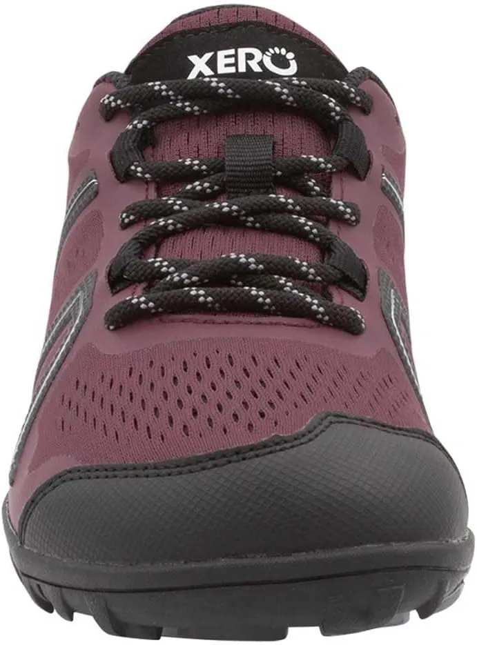 Xero Shoes Women's Mesa Trail II Barefoot Trail Run Shoe