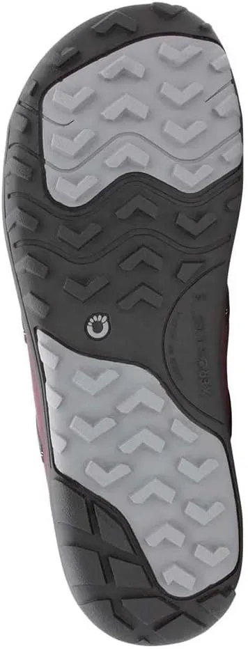 Xero Shoes Women's Mesa Trail II Barefoot Trail Run Shoe