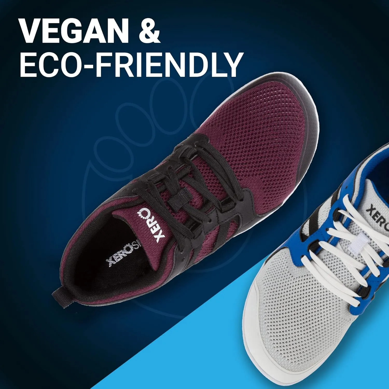 Xero Shoes Women's Zelen Barefoot Running Shoe