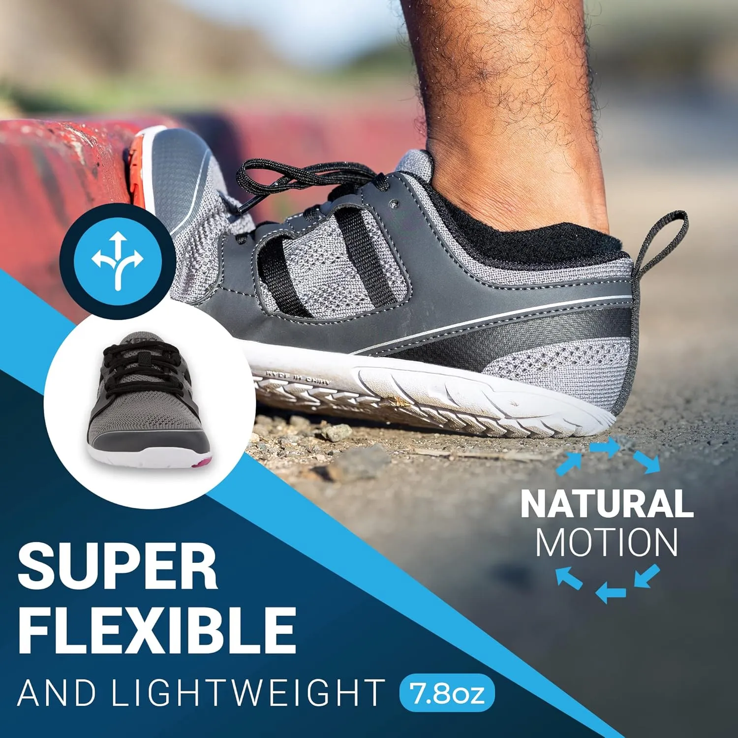 Xero Shoes Women's Zelen Barefoot Running Shoe
