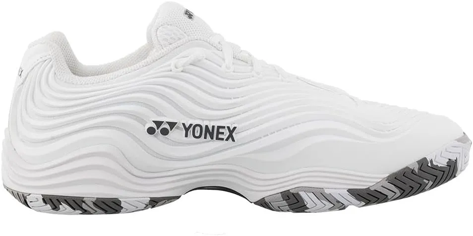 YONEX Men`s FUSIONREV 5 Tennis Shoes White