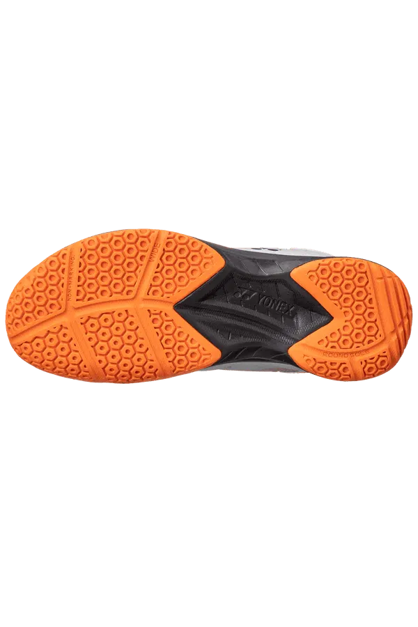 YONEX POWER CUSHION 37 Wide - Light Gray
