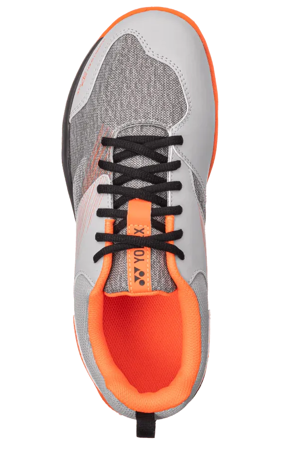 YONEX POWER CUSHION 37 Wide - Light Gray