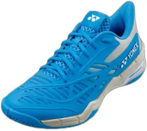 YONEX Power Cushion Cascade Drive Men's Indoor Court Shoe (Ocean Blue)