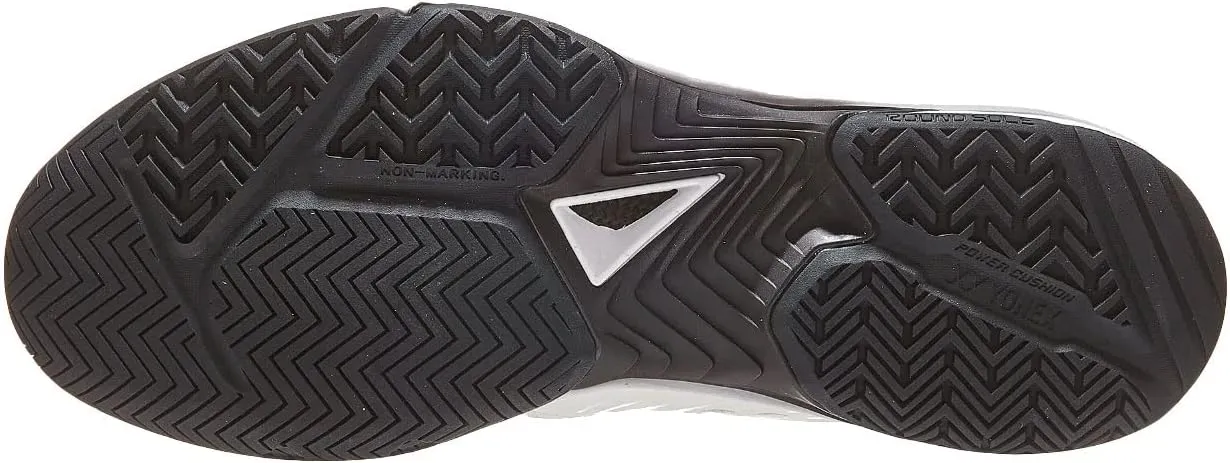 YONEX Unisex Sonicage Plus 4E Width Tennis Shoes White