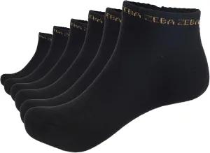 ZEBA Unisex Crew Socks - Experience Ultimate Comfort with Soft Breathable Socks for Men and Women