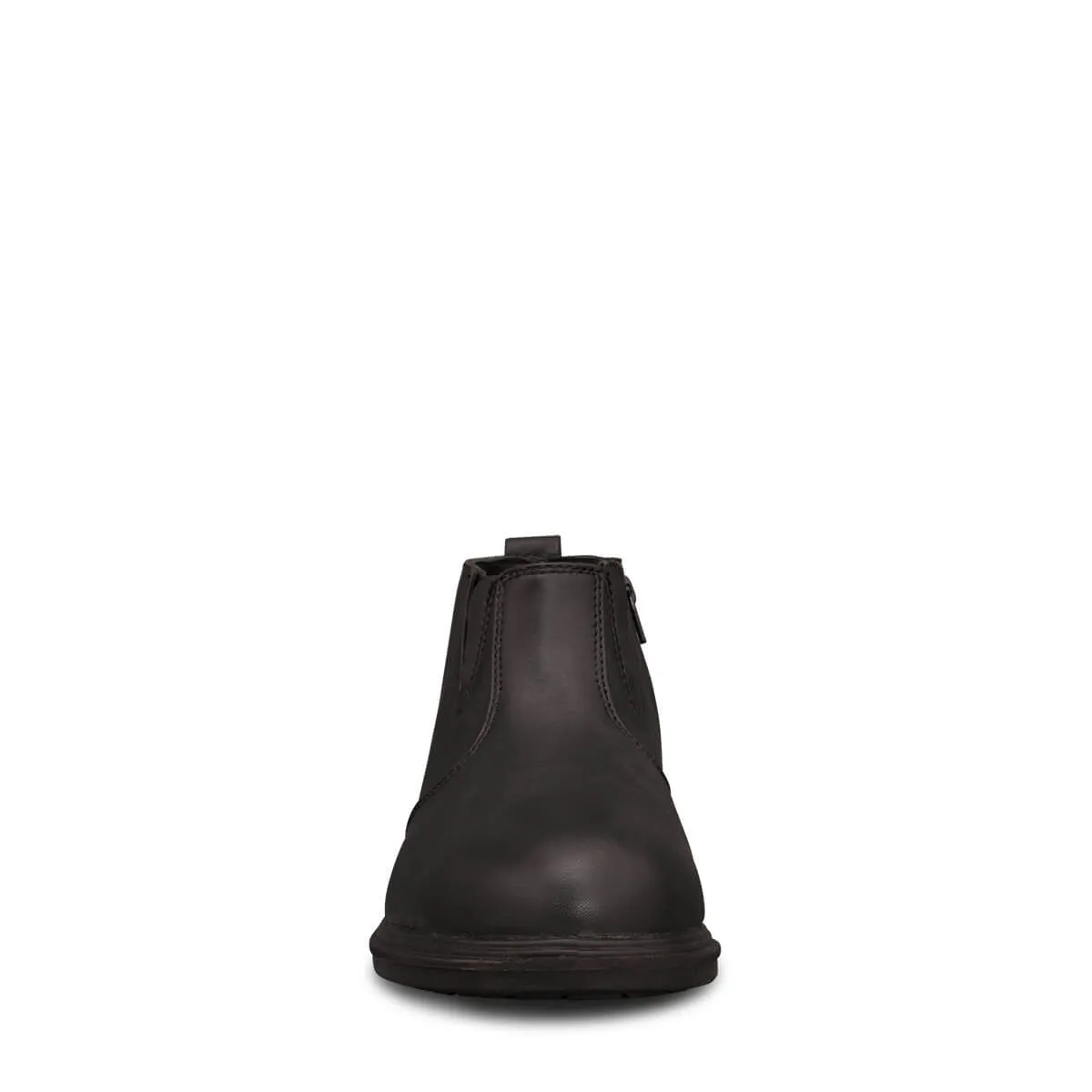 Zip Side Executive Boot