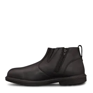 Zip Side Executive Boot